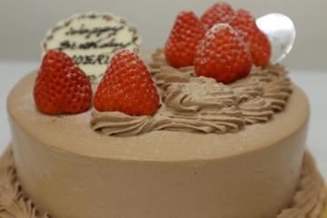 チョコレートケーキ