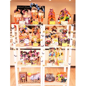 パティスリーインフィニティ　ハロウィン