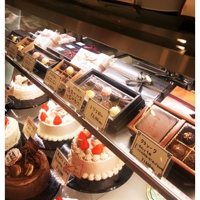 パティスリーインフィニティ　バレンタイン