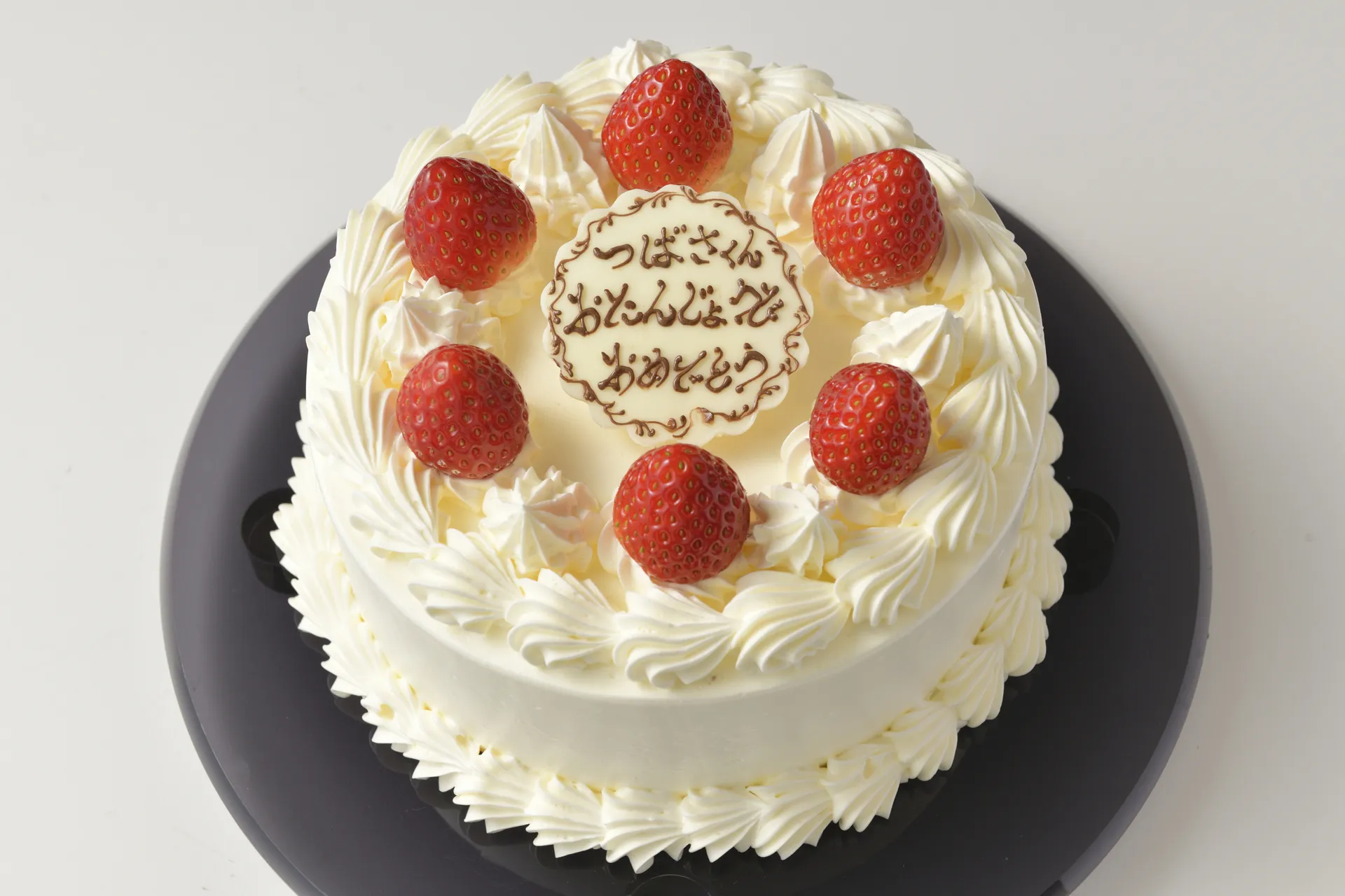 苺のショートケーキ