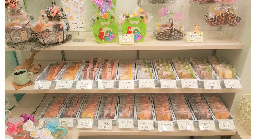 焼菓子